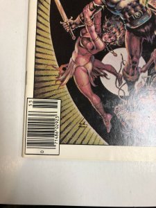 Conan Annual (1986) # 10 (VF/NM)Canadian Price Variant (CPV)  !