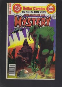 House of Mystery #255 (1977)