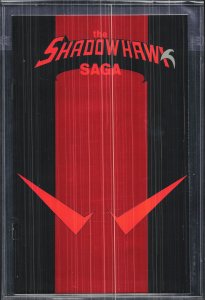 Shadowhawk Saga Ashcan (1993) #1RED