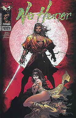 No Honor Ashcan #1A VF/NM; Image | save on shipping - details inside