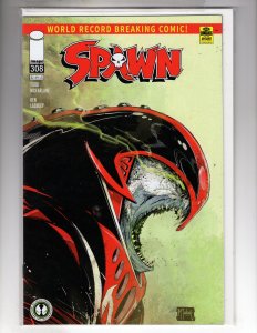 Spawn #308 (2020)  / ECA5x