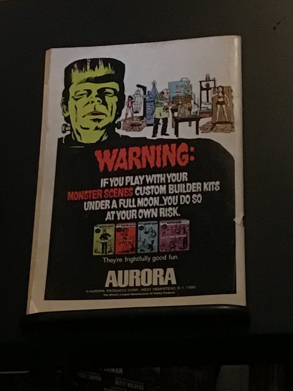 House of Secrets #94 (1971)  Bernie Wrightson art key VG+ AFFORDABLE GRADE