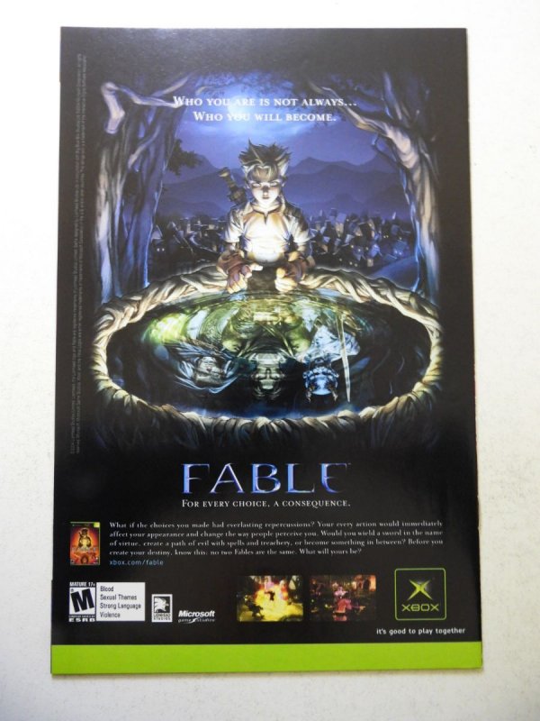 The Uncanny X-Men #450 (2004) FN/VF Condition