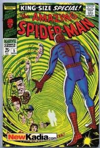 Amazing Spider-Man (1963 series) Special #5, Good (Stock photo)