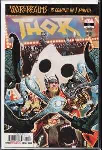 Thor #11 (2019) Thor
