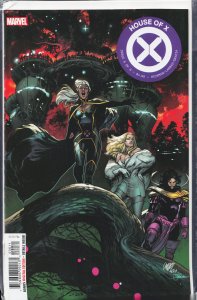House of X #6 (2019) X-Men
