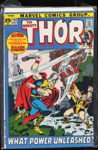 Thor #193 (1971) Thor