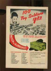 SHOWCASE PRESENTS #40 (6.0) THE DAY THE METAL MEN MELTED! 1962