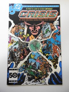 Crisis on Infinite Earths #3 NM- Condition