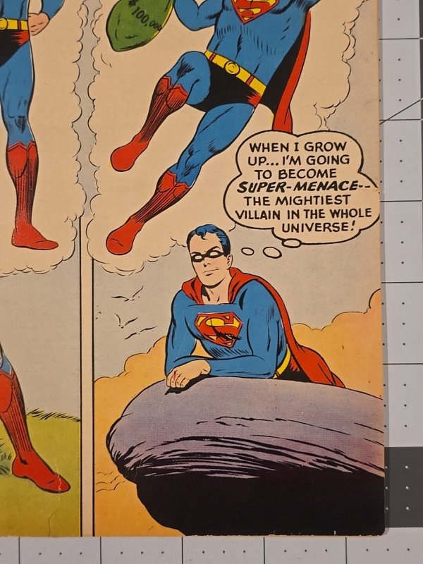 Superman #137 (DC Comics May 1960)