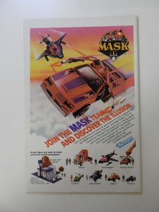 The Punisher #4 (1986) FN/VF condition