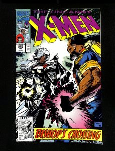 Uncanny X-Men #283 1st Full Appearance Bishop! Whilce Portacio Art!