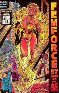 Femforce #97 FN ; AC
