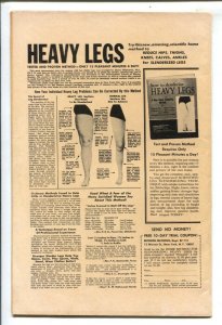 Just Married #70 1970- Charlton-plane crash story-VG