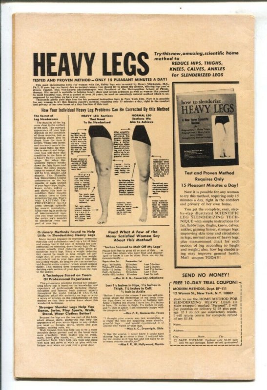 Just Married #70 1970- Charlton-plane crash story-VG