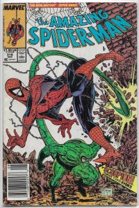 Amazing Spider-Man   vol. 1   #318 GD