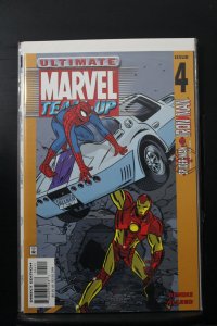 Ultimate Marvel Team-Up #4 (2001)