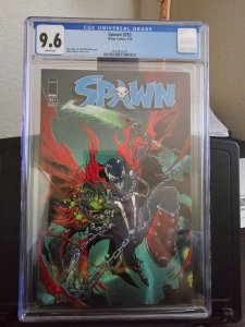 Spawn #251 (2015)