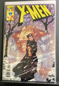 X-Men #110 (2001) Ian Churchill Kitty Pryde Cover