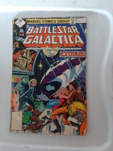Batman #387 (85),  Batman  #514 (95), Battlestar Galactica #2 3 for .99 auction