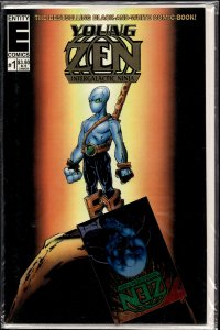 Young Zen Intergalactic Ninja #1 (1993) Zen