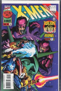 X-Men #55 (1996) X-Men