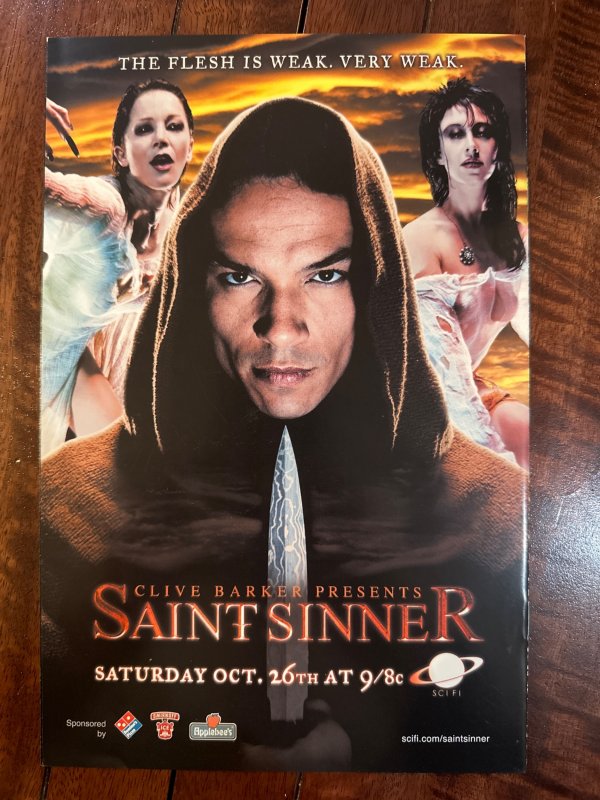 Spider-Man's Tangled Web #19 (2002)