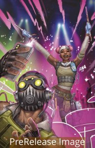 APEX LEGENDS OVERTIME (2021 DARK HORSE) #2 PRESALE-07/08