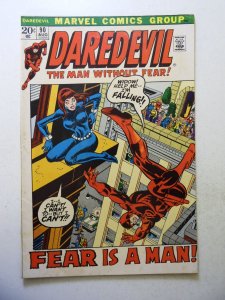 Daredevil #90 (1972) VG Condition indentations fc