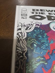 Beware The Eye Of Odin #1-3 (2022)