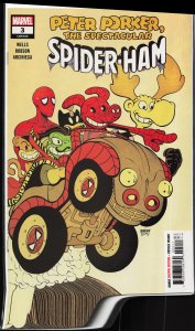 Spider-Ham #3 (2020)