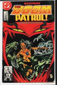 Doom Patrol #2 (1987) Doom Patrol