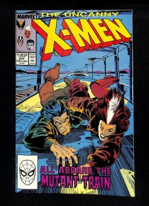 Uncanny X-Men #237