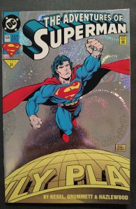 Adventures of Superman #505 (1993)