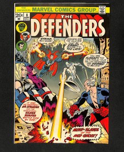 Defenders #8