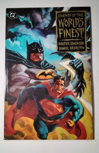 Legends of the World's Finest #1 (1994) DC Comic Book J759