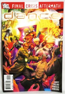 Final Crisis Aftermath: Dance #2 (DC 2009)