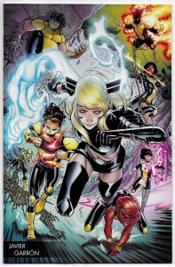 New Mutants #1 Garron Young Guns Variant (Marvel, 2020) NM