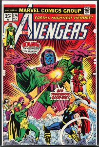The Avengers #129 (1974) The Avengers