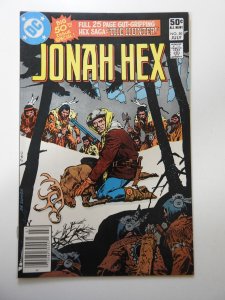 Jonah Hex #50 (1981)
