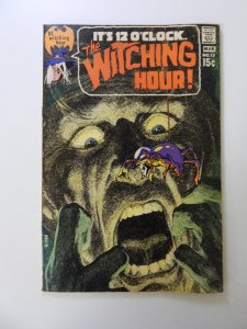 The Witching Hour #13 (1971) FN/VF condition