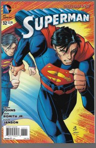 Superman #32 (2014)