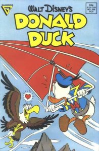 Donald Duck (1940 series) #259, VF+ (Stock photo)