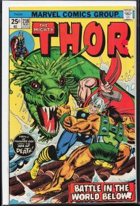 Thor #238 (1975) Thor