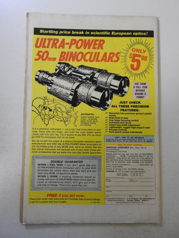 Daredevil #126 (1975) VG+ Condition