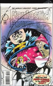 Fantastic Four #399 (1995) Fantastic Four