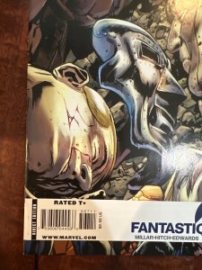 Fantastic Four #567 (2009)