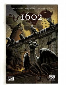 Marvel 1602 #6 (2004) OF42