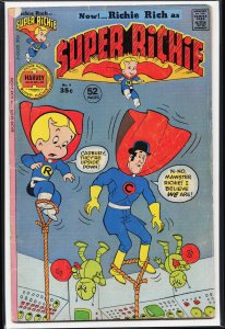 Super Richie #4 (1976)