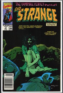 Doctor Strange, Sorcerer Supreme #17 (1990) Doctor Strange
